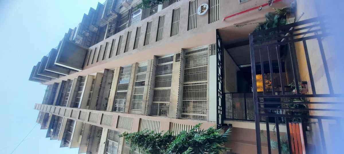 1 BHK + Pooja Room Apartment For Sale in Prathamesh Azad Nagar Shubham CHSL