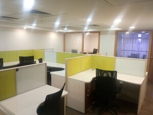 Team Area in  Office Space at Raheja Paradise, Mg Road – for Rent