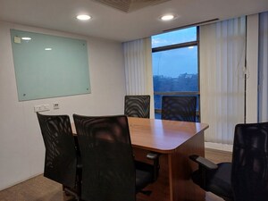 Team Area in  Office Space at Raheja Paradise, Mg Road – for Rent
