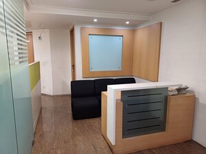 Kitchen in  Office Space at Raheja Paradise, Mg Road – for Rent