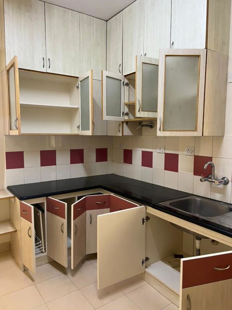 Kitchen, prestige-st-johns-woods 3 Bedroom 1744 Sq.Ft. Apartment In Koramangala Bangalore 10527777