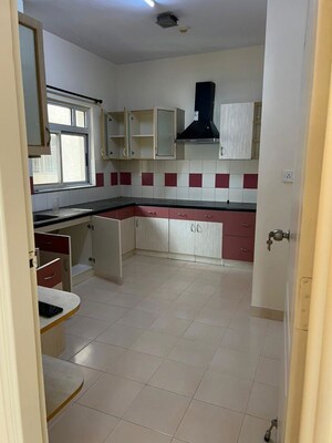Kitchen in 3 BHK Apartment at Prestige St Johns Woods, Koramangala – for Rent