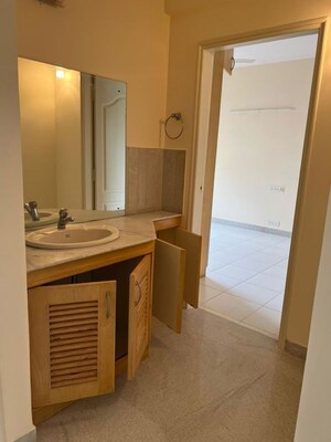 Kitchen in 3 BHK Apartment at Prestige St Johns Woods, Koramangala – for Rent