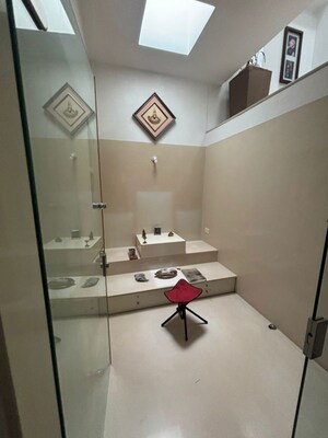 Team Area in 4 BHK Independent House at Vasanth Nagar – for Rent
