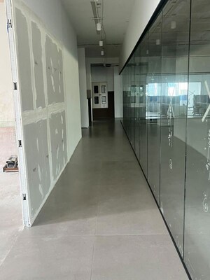 Building Lobby in  Office Space at Hebbal – for Rent