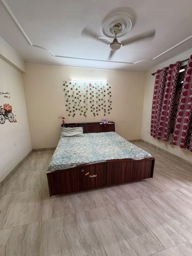 Bedroom, surya-towers-zirakpur 2 Bedroom 1200 Sq.Ft. Apartment In Lohgarh Zirakpur 10577028