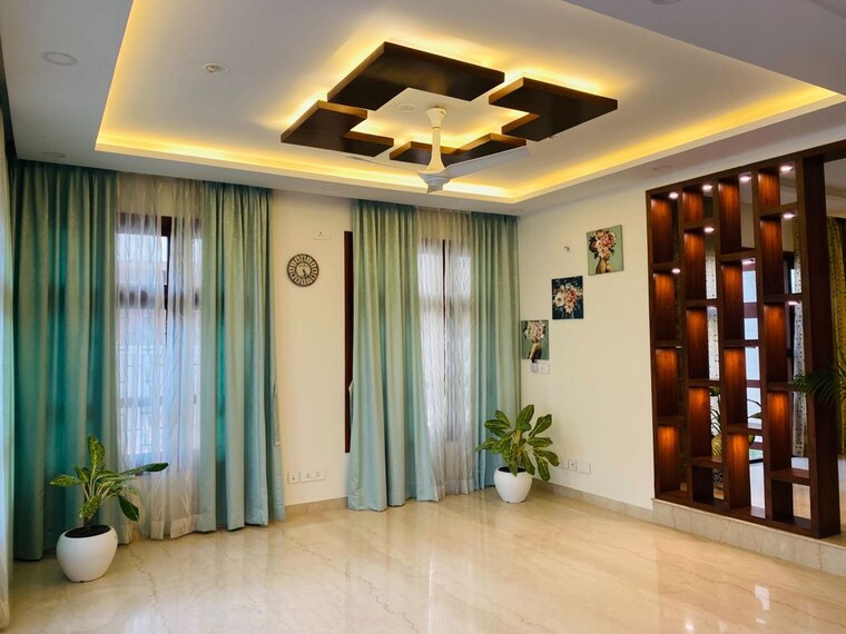 Bedroom, nambiar-belleza 4 Bedroom 4200 Sq.Ft. Villa In Sarjapur Bangalore 10519249