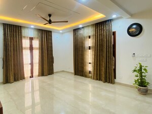Living Room in 4 BHK Villa at Nambiar Belleza, Sarjapur – for Rent