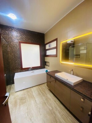 Kitchen in 4 BHK Villa at Nambiar Belleza, Sarjapur – for Rent