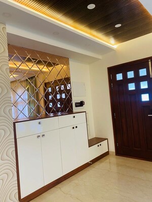 Kitchen in 4 BHK Villa at Nambiar Belleza, Sarjapur – for Rent