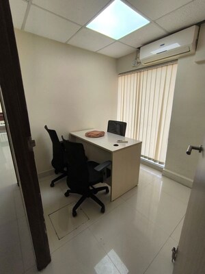 Team Area in  Office Space at Embassy Icon, Infantry Road – for Rent
