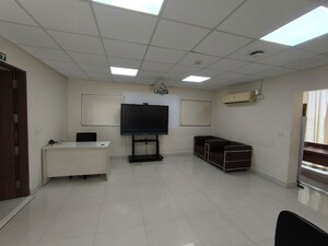 Team Area in  Office Space at Embassy Icon, Infantry Road – for Rent
