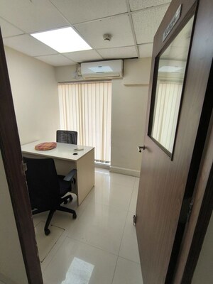 Kitchen in  Office Space at Embassy Icon, Infantry Road – for Rent
