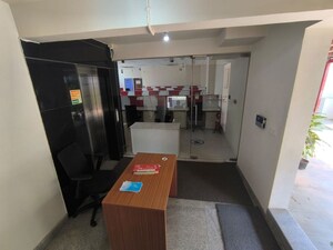 Team Area in  Office Space at Embassy Icon, Infantry Road – for Rent