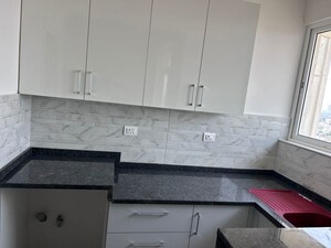 Kitchen in 3.5 BHK Apartment at Prestige Fairfield, Rmv 2nd Stage – for Rent