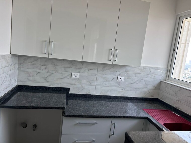 Kitchen, prestige-fairfield 3.5 Bedroom 2236 Sq.Ft. Apartment In Rmv 2nd Stage Bangalore 10505074