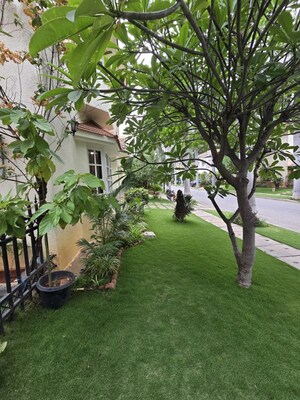 3 BHK Villa – Garden View at Adarsh Vista, Doddanekundi - for Rent