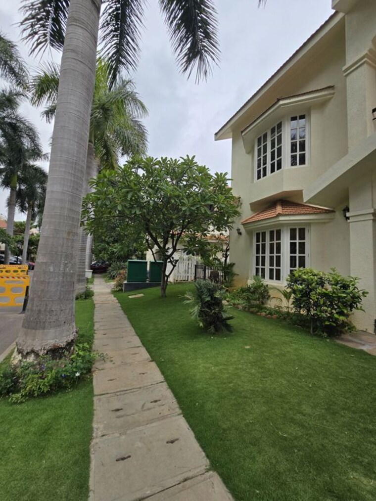 Exterior View, adarsh-vista 3 Bedroom 2550 Sq.Ft. Villa In Doddanekundi Bangalore 10498219
