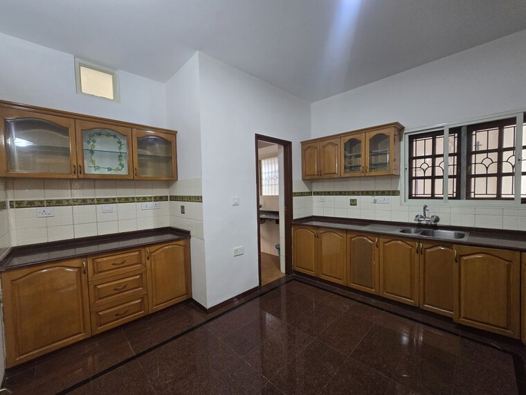 Kitchen, adarsh-vista 3 Bedroom 2550 Sq.Ft. Villa In Doddanekundi Bangalore 10498219