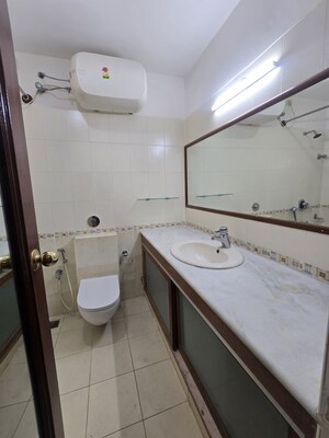 Team Area in 3 BHK Villa at Adarsh Vista, Doddanekundi – for Rent