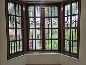 Balcony in 3 BHK Villa at Adarsh Vista, Doddanekundi – for Rent