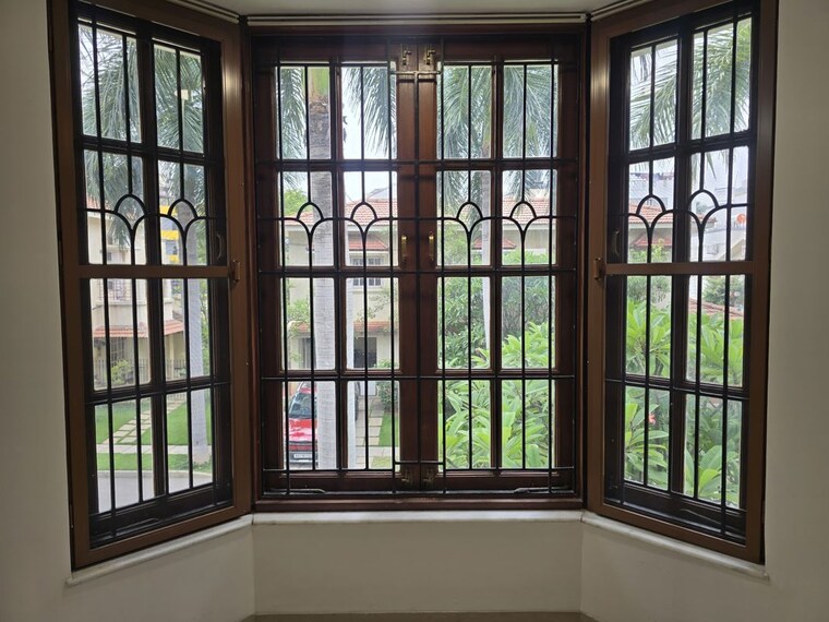 Balcony, adarsh-vista 3 Bedroom 2550 Sq.Ft. Villa In Doddanekundi Bangalore 10498219