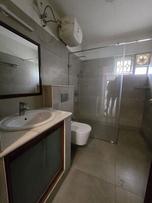 Kitchen in 3 BHK Villa at Adarsh Vista, Doddanekundi – for Rent