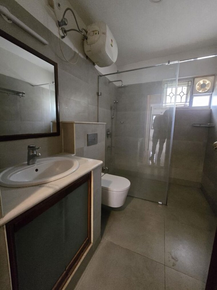 Kitchen, adarsh-vista 3 Bedroom 2550 Sq.Ft. Villa In Doddanekundi Bangalore 10498219