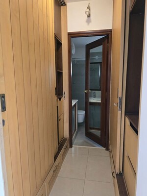 Building Lobby in 3 BHK Villa at Adarsh Vista, Doddanekundi – for Rent