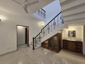 Living Room in 3 BHK Villa at Adarsh Vista, Doddanekundi – for Rent