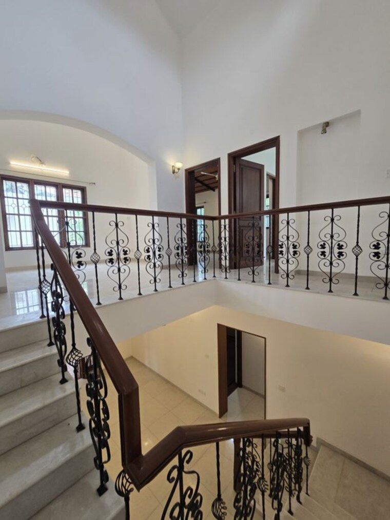 Balcony, adarsh-vista 3 Bedroom 2550 Sq.Ft. Villa In Doddanekundi Bangalore 10498219