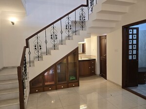 Kitchen in 3 BHK Villa at Adarsh Vista, Doddanekundi – for Rent