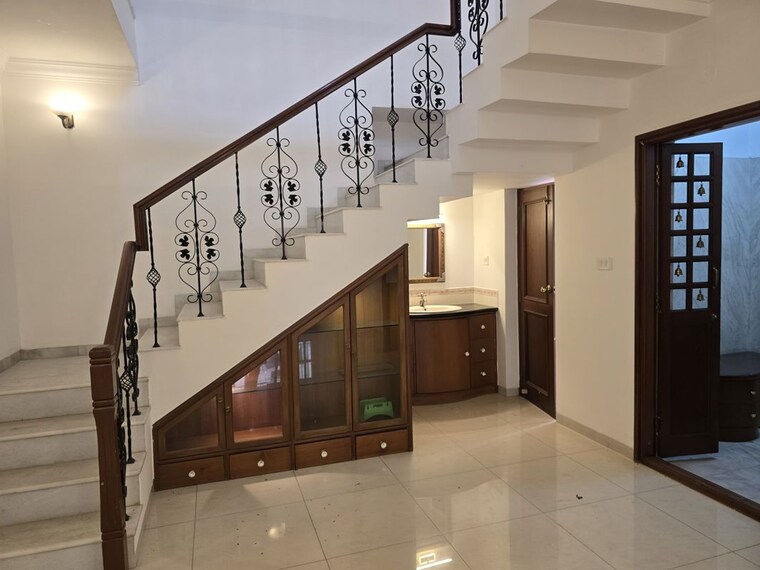 Kitchen, adarsh-vista 3 Bedroom 2550 Sq.Ft. Villa In Doddanekundi Bangalore 10498219