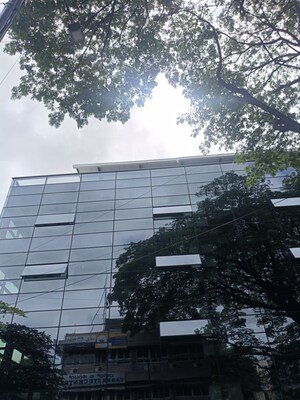  Office Space For Rent in Embassy Icon, Infantry Road