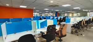  Office Space For Rent in Embassy Icon, Infantry Road