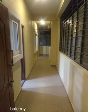 Building Lobby in 3 BHK Apartment at Kay Arr Norris Cottage, Richmond Town – for Rent
