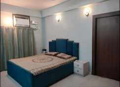 3 BHK Apartment For Rent in Gomti Nagar