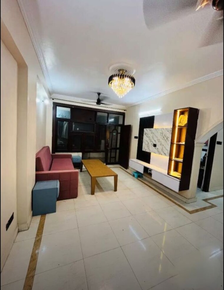 Bedroom, gomti nagar 3 Bedroom 1726 Sq.Ft. Apartment In Gomti Nagar Lucknow 10577029