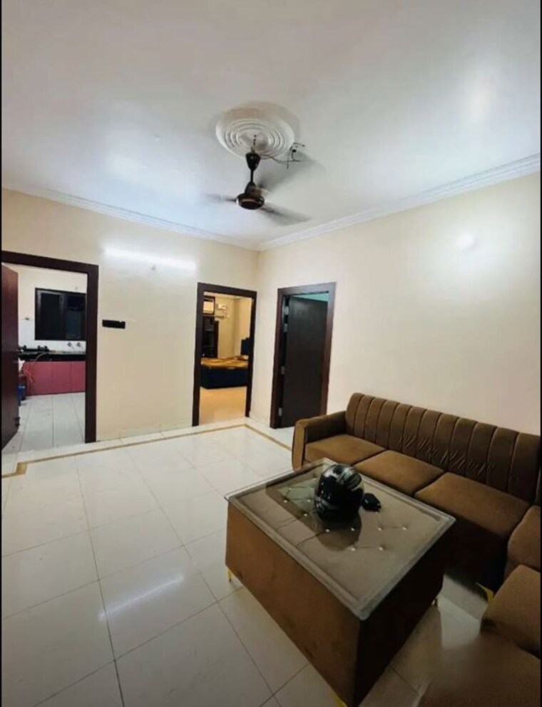 Living Room, gomti nagar 3 Bedroom 1726 Sq.Ft. Apartment In Gomti Nagar Lucknow 10577029