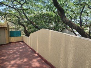 Balcony in 4 BHK Penthouse at Aspen Wellington, Richards Town – for Rent