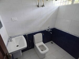 Team Area in 4 BHK Penthouse at Aspen Wellington, Richards Town – for Rent