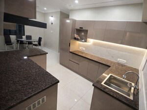 Kitchen in 4 BHK Penthouse at Aspen Wellington, Richards Town – for Rent