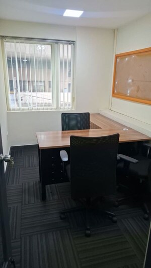 Team Area in  Office Space at Richmond Town – for Rent