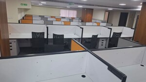 Kitchen in  Office Space at Richmond Town – for Rent