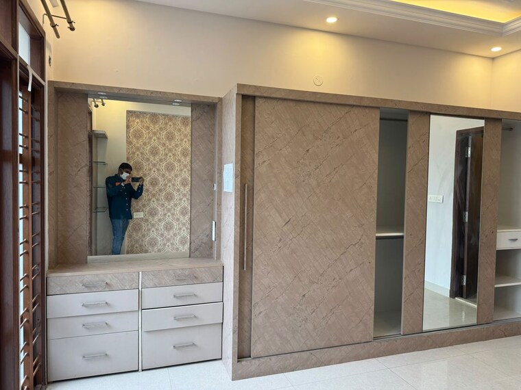 Room, arafa-abode 3 Bedroom 1700 Sq.Ft. Apartment In Cooke Town Bangalore 10482718