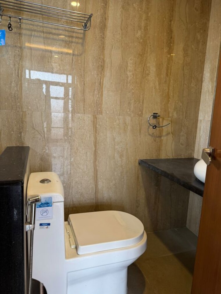 Bathroom, arafa-abode 3 Bedroom 1700 Sq.Ft. Apartment In Cooke Town Bangalore 10482718