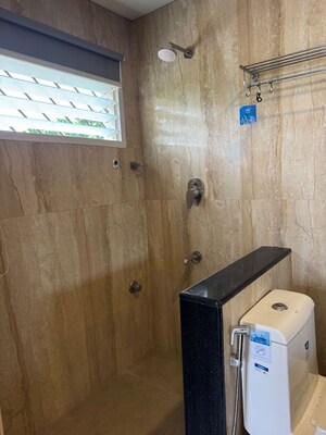 Furnished Amenities in 3 BHK Apartment at Arafa Abode, Cooke Town – for Rent