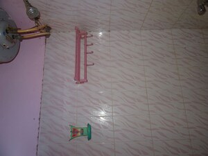 Bathroom in 2 BHK Independent House at Rt Nagar – for Rent
