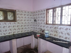 Kitchen in 2 BHK Independent House at Rt Nagar – for Rent
