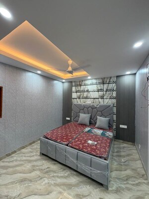 Bedroom in 3 BHK Apartment at ABA Coco County, Sector 10 Greater Noida – for Rent